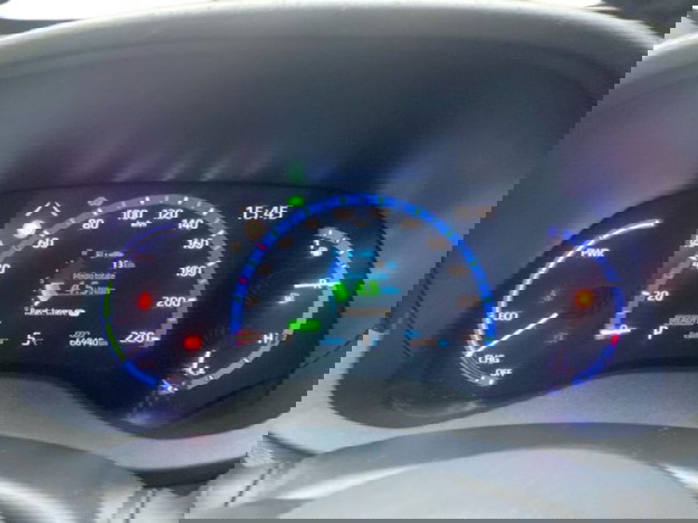 Toyota Yaris Cross usata a Vercelli (13)