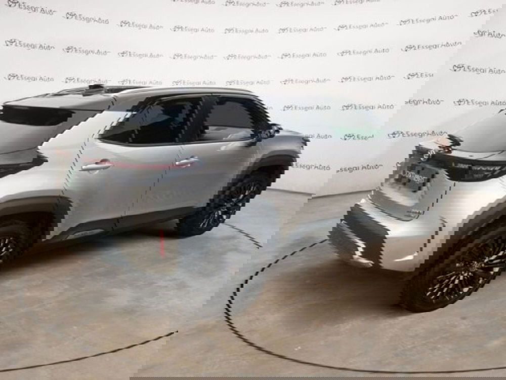 Toyota Yaris Cross usata a Vercelli (18)