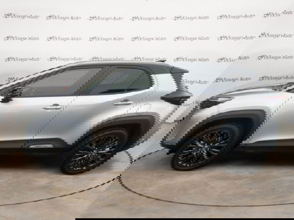 Toyota Yaris Cross usata a Vercelli (3)