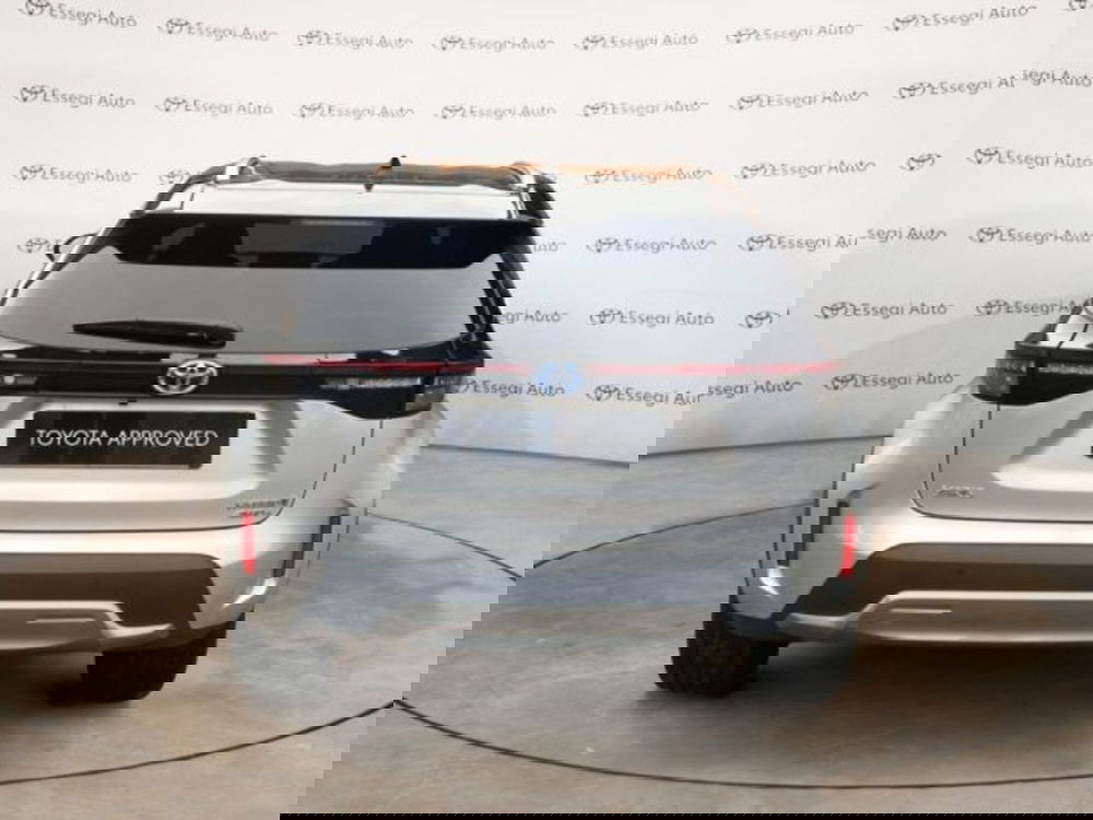 Toyota Yaris Cross usata a Vercelli (4)