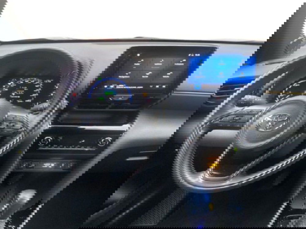 Toyota Yaris Cross usata a Vercelli (9)