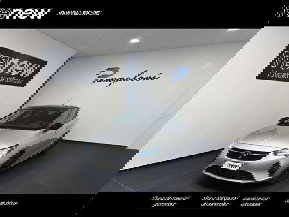 Opel Corsa usata a Siena