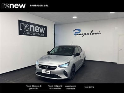 Opel Corsa 1.7 16V CDTI cat 5 porte Enjoy del 2023 usata a Siena