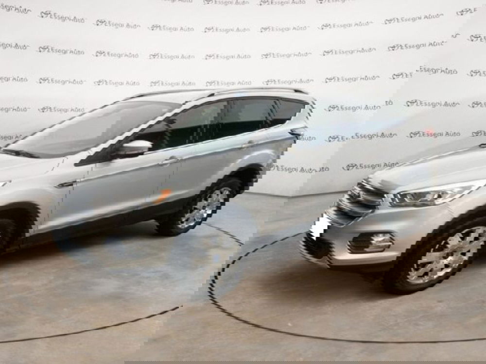 Ford Kuga usata a Vercelli