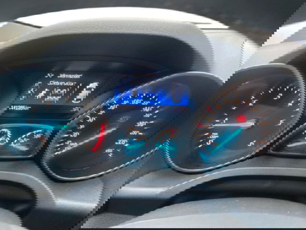 Ford Kuga usata a Vercelli (12)