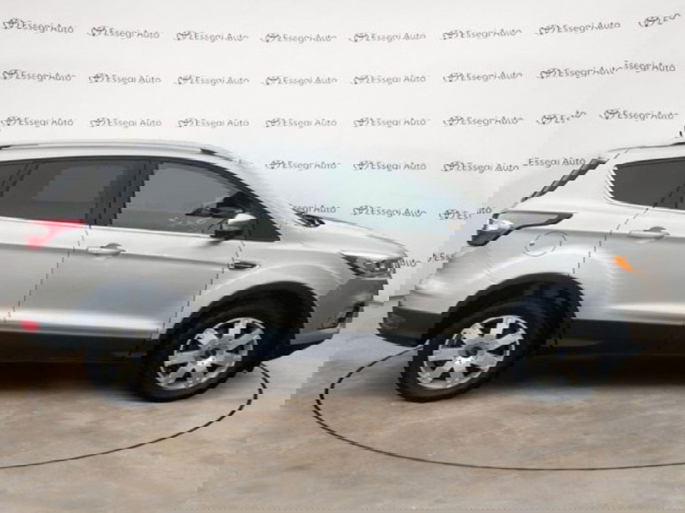 Ford Kuga usata a Vercelli (13)