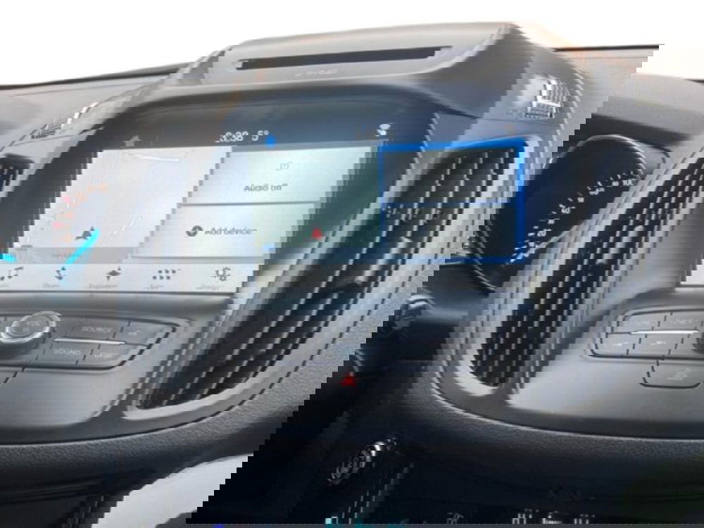 Ford Kuga usata a Vercelli (15)