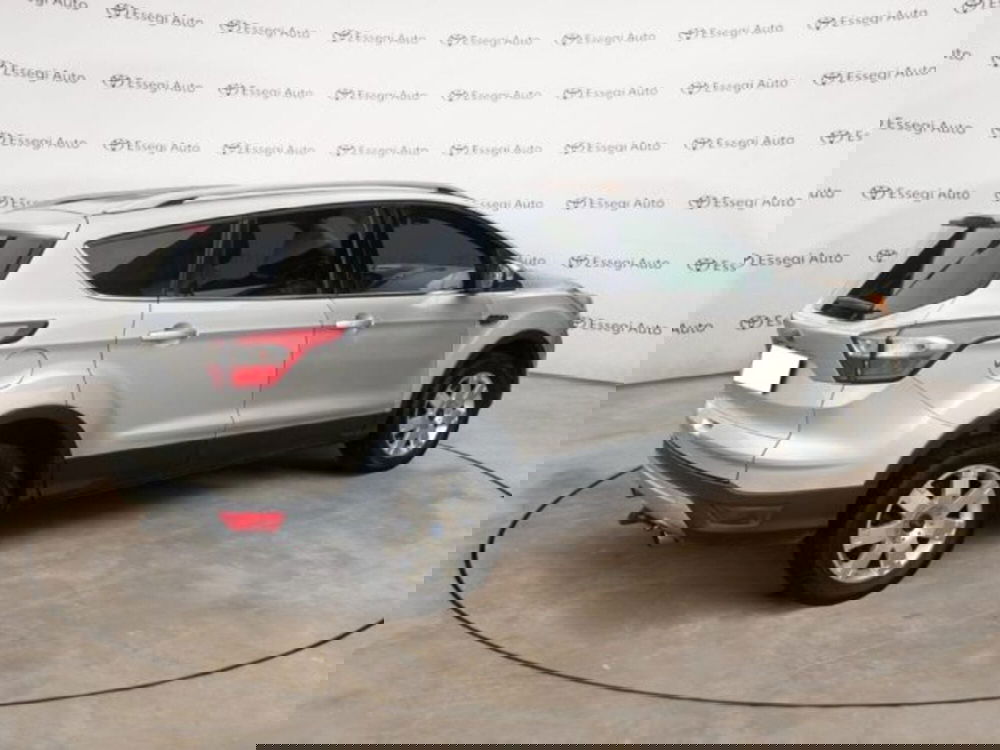 Ford Kuga usata a Vercelli (18)