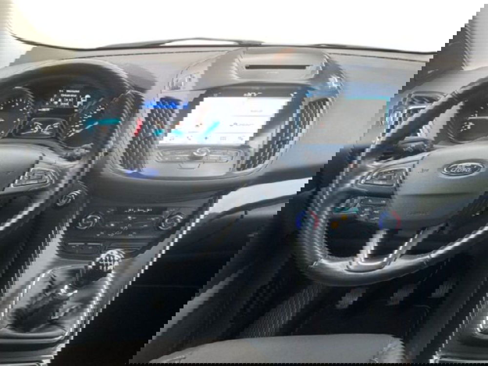 Ford Kuga usata a Vercelli (8)