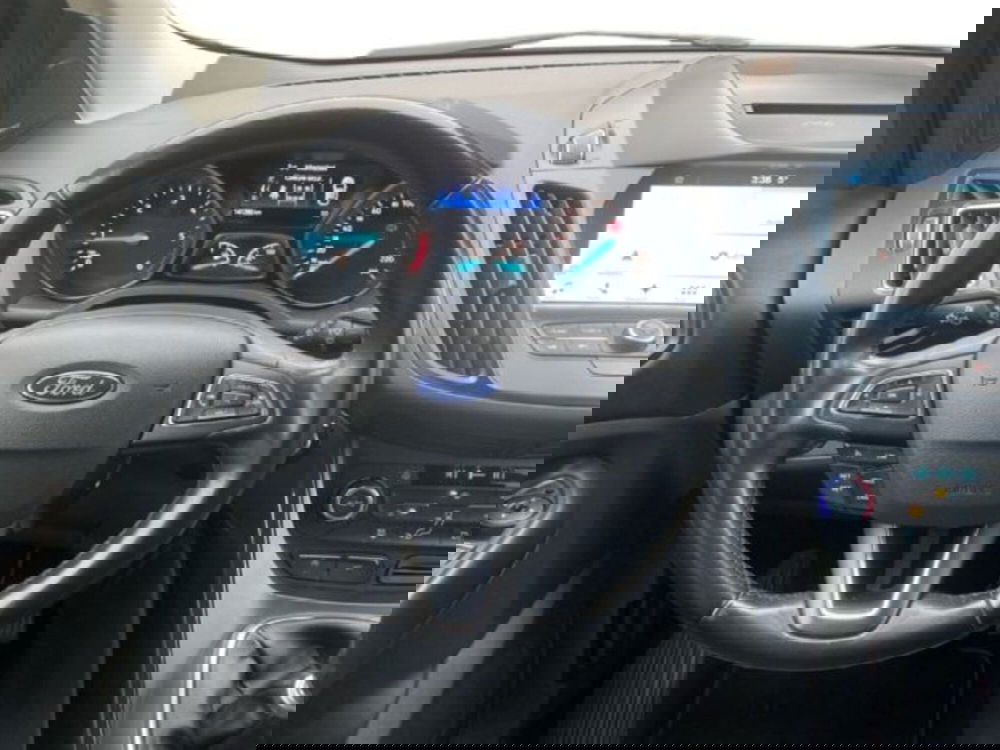 Ford Kuga usata a Vercelli (9)