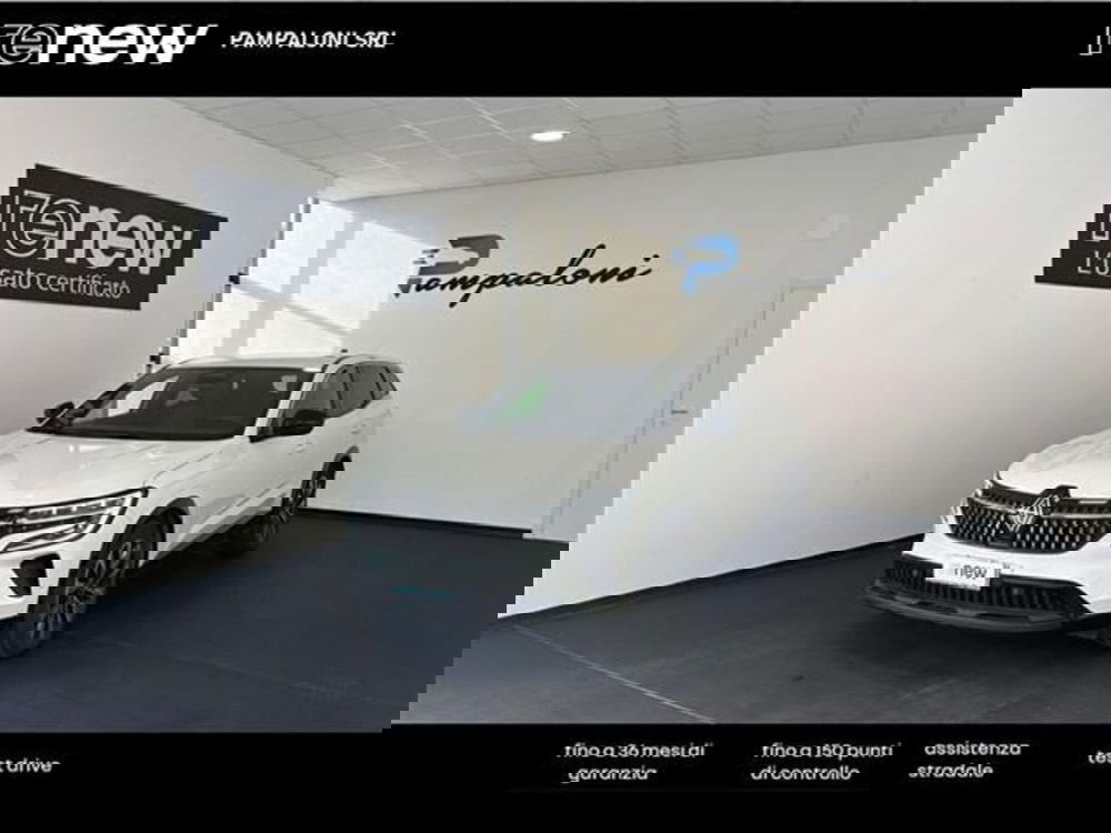 Renault Austral usata a Siena