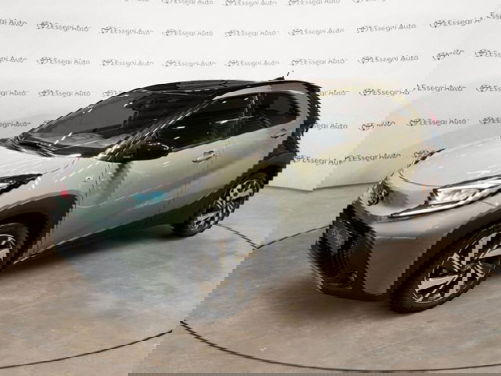 Toyota Aygo X usata a Vercelli