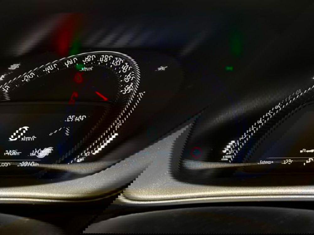 Toyota Aygo X usata a Vercelli (13)