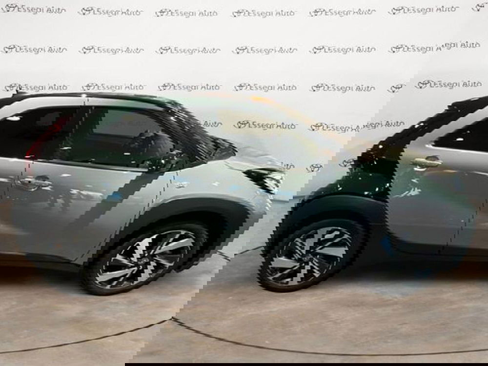 Toyota Aygo X usata a Vercelli (14)