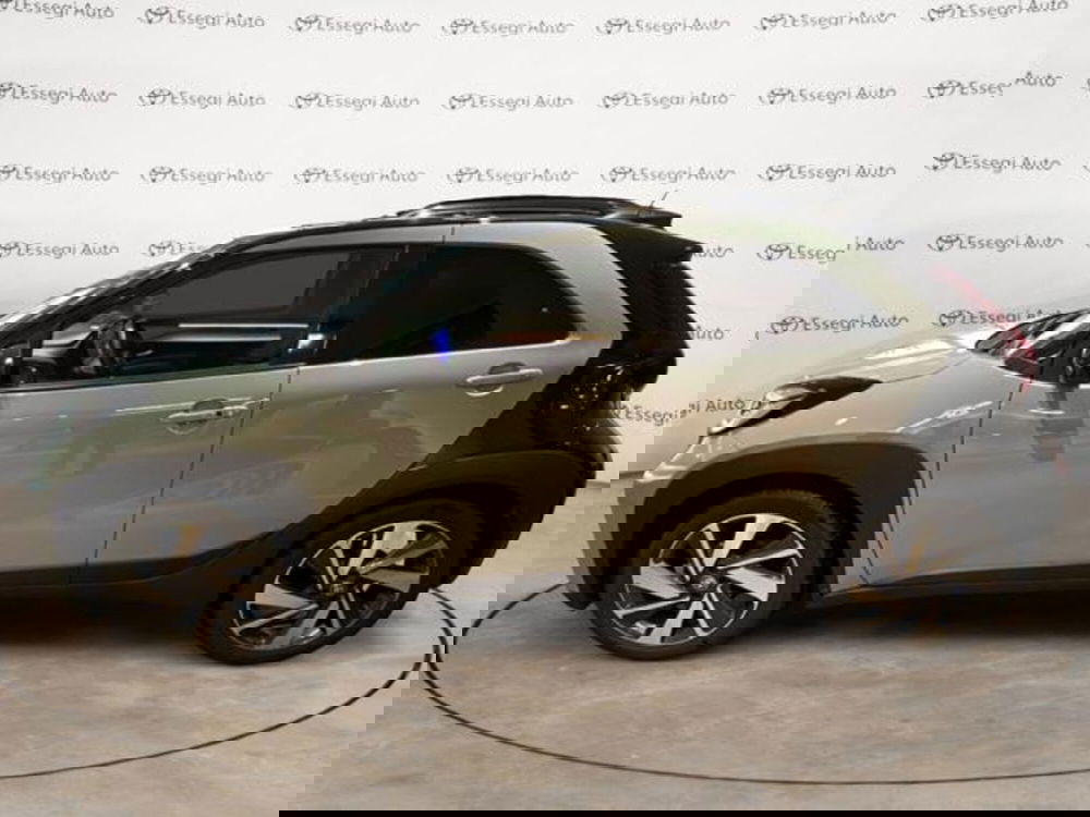 Toyota Aygo X usata a Vercelli (3)