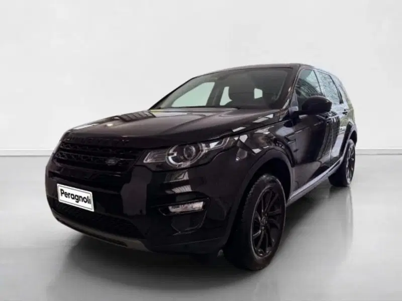 Land Rover Discovery Sport usata a Siena