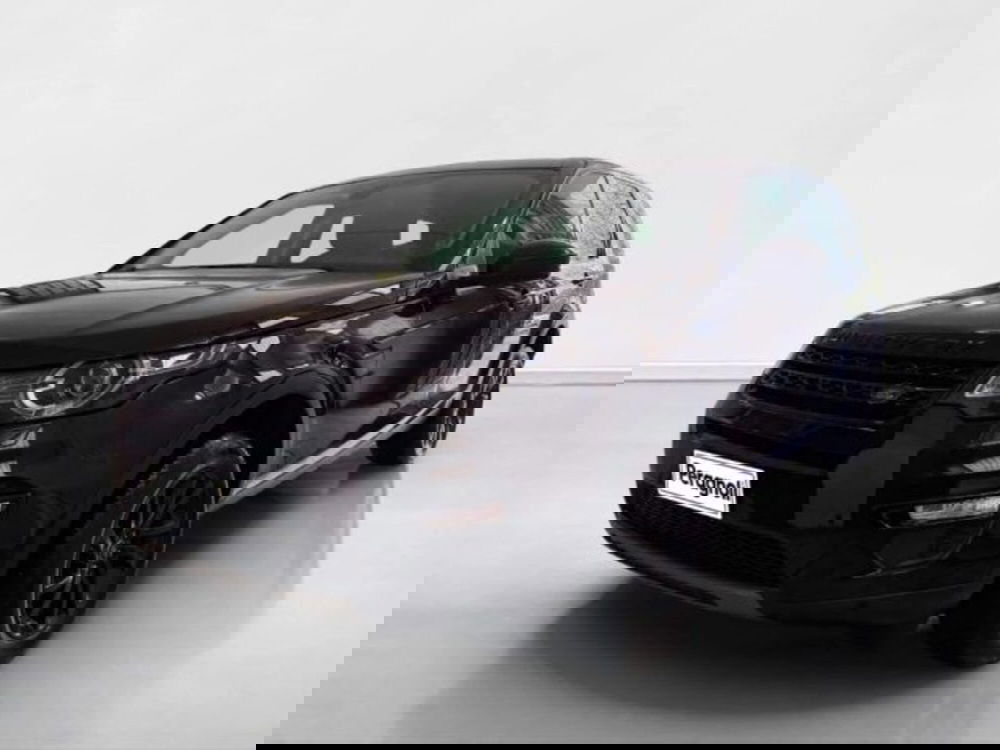 Land Rover Discovery Sport usata a Siena