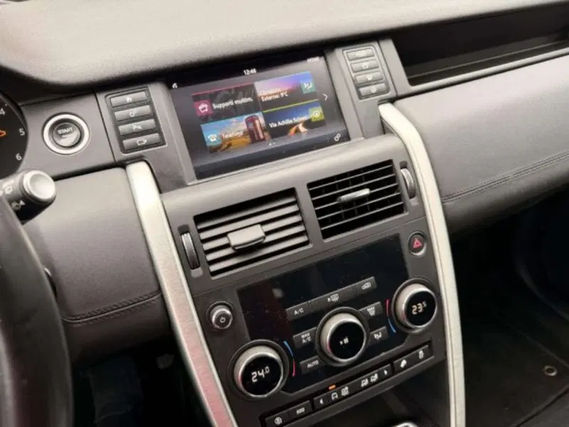 Land Rover Discovery Sport usata a Siena (12)