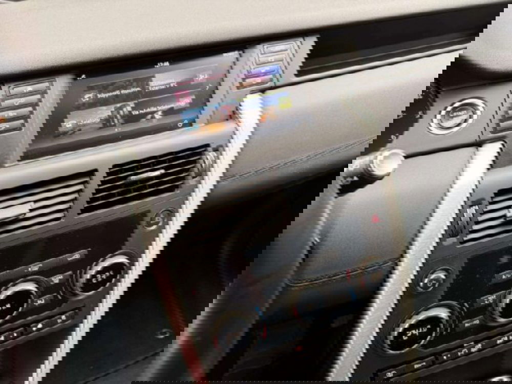 Land Rover Discovery Sport usata a Siena (12)