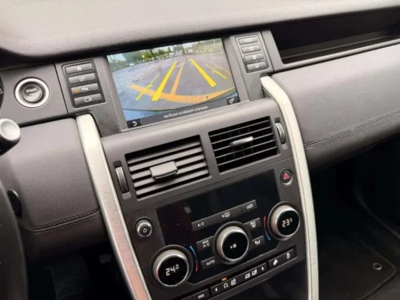 Land Rover Discovery Sport usata a Siena (13)