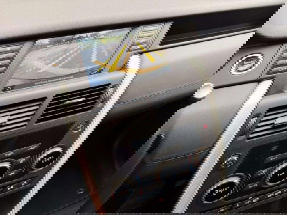 Land Rover Discovery Sport usata a Siena (13)