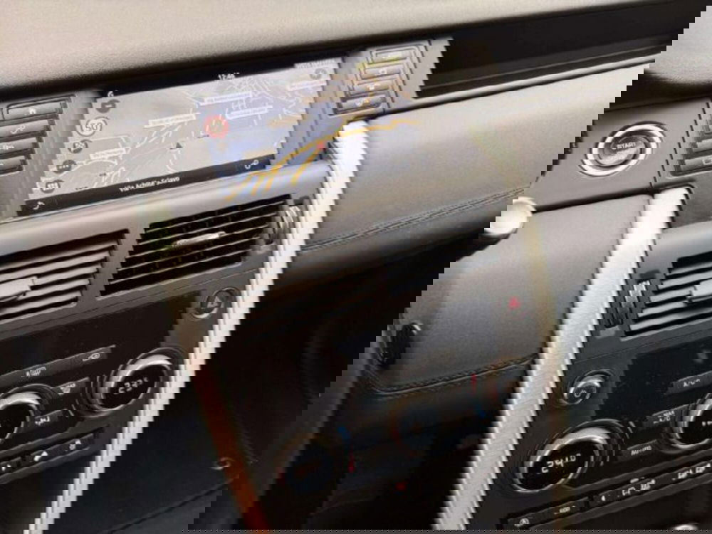 Land Rover Discovery Sport usata a Siena (14)
