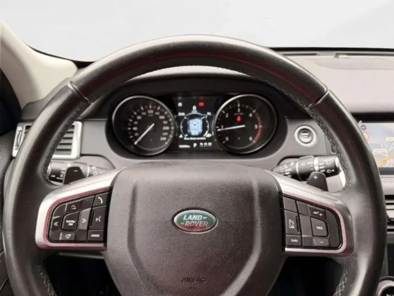 Land Rover Discovery Sport usata a Siena (15)