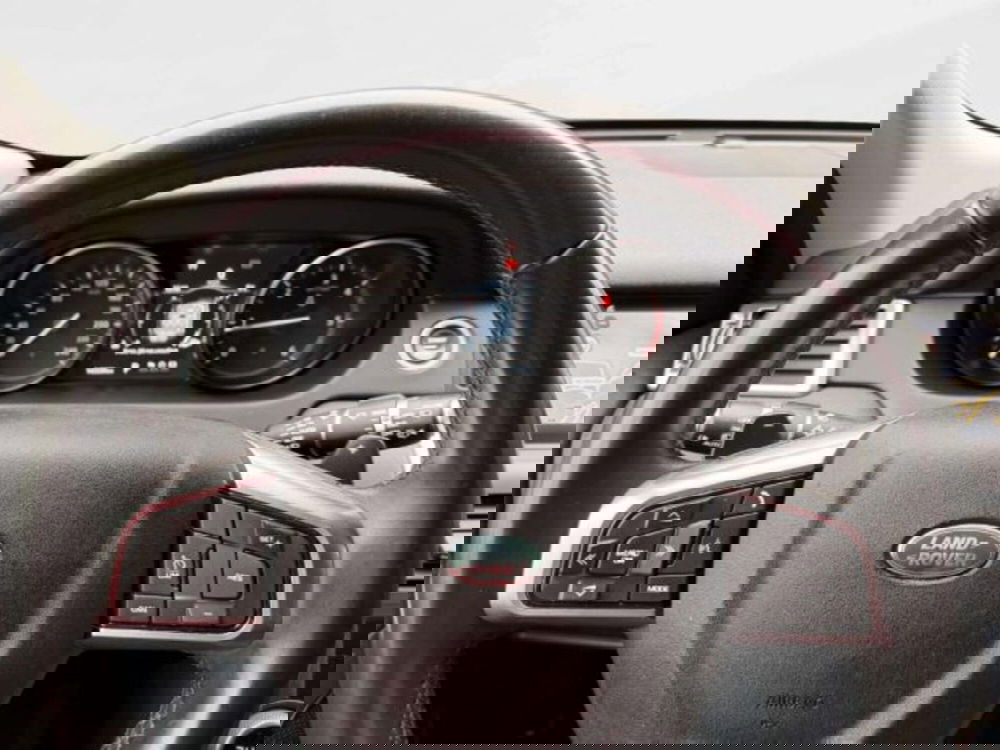 Land Rover Discovery Sport usata a Siena (15)