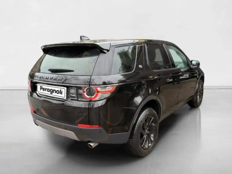 Land Rover Discovery Sport usata a Siena (2)