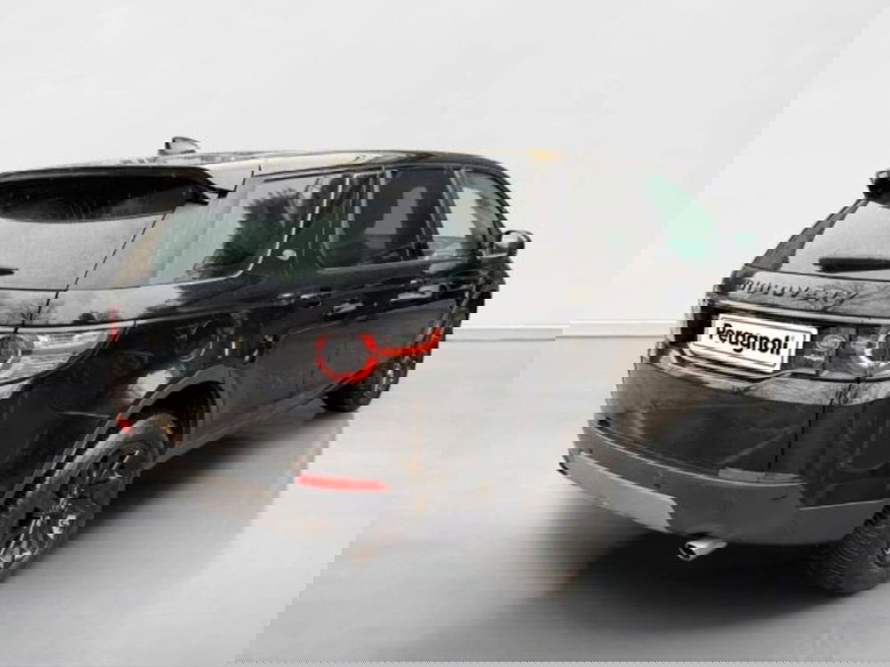 Land Rover Discovery Sport usata a Siena (2)