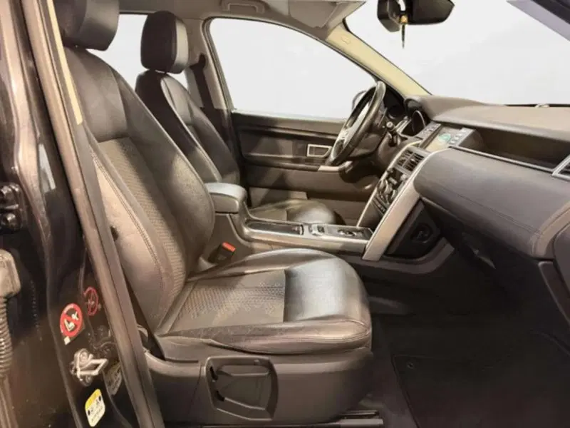 Land Rover Discovery Sport usata a Siena (3)