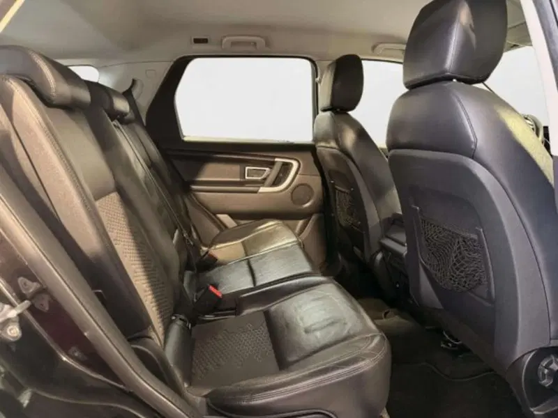 Land Rover Discovery Sport usata a Siena (4)