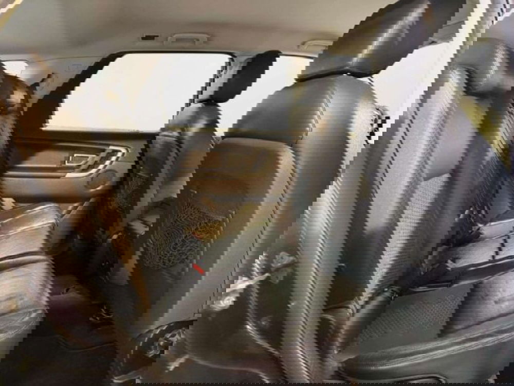 Land Rover Discovery Sport usata a Siena (4)
