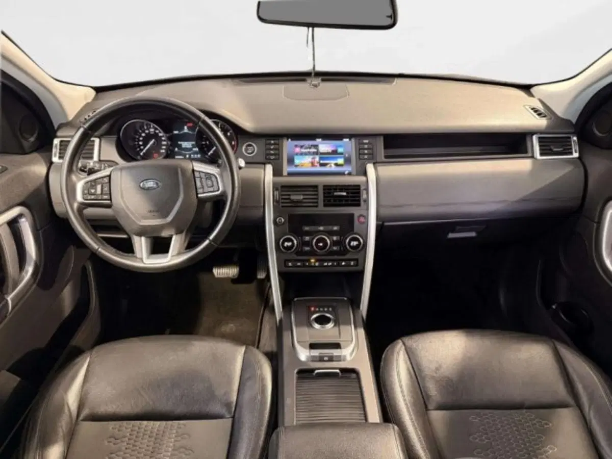 Land Rover Discovery Sport usata a Siena (5)