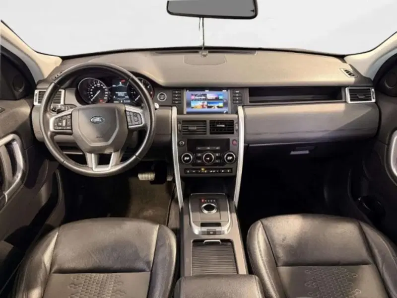 Land Rover Discovery Sport usata a Siena (5)