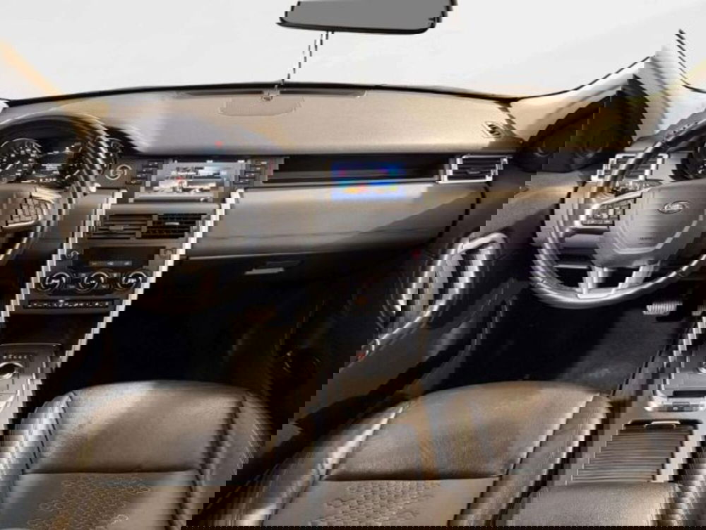 Land Rover Discovery Sport usata a Siena (5)