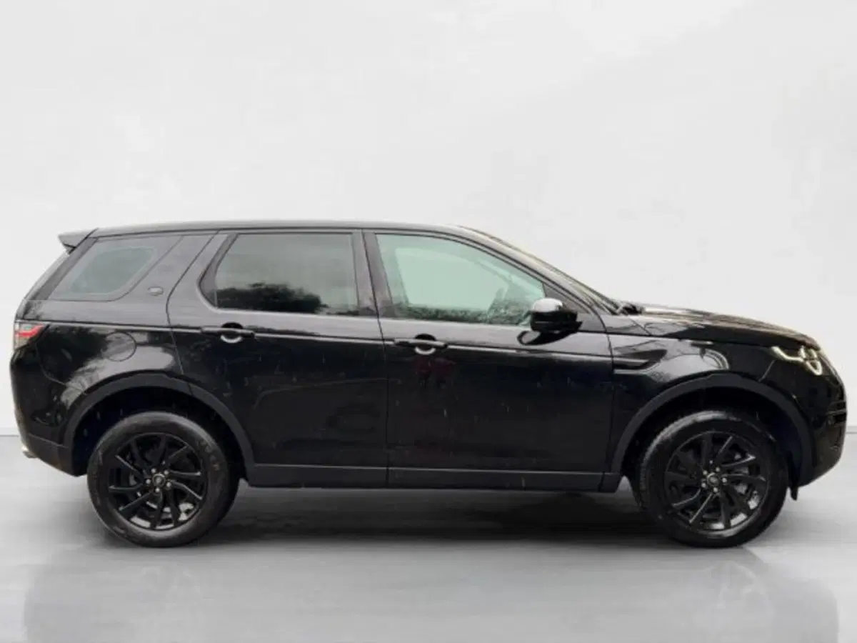 Land Rover Discovery Sport usata a Siena (6)