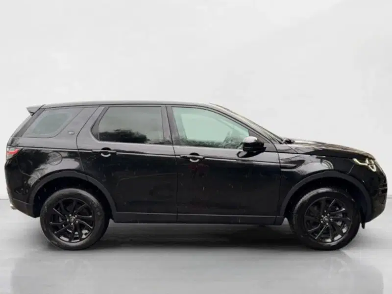 Land Rover Discovery Sport usata a Siena (6)