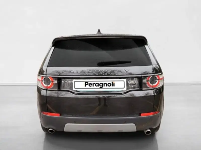 Land Rover Discovery Sport usata a Siena (7)