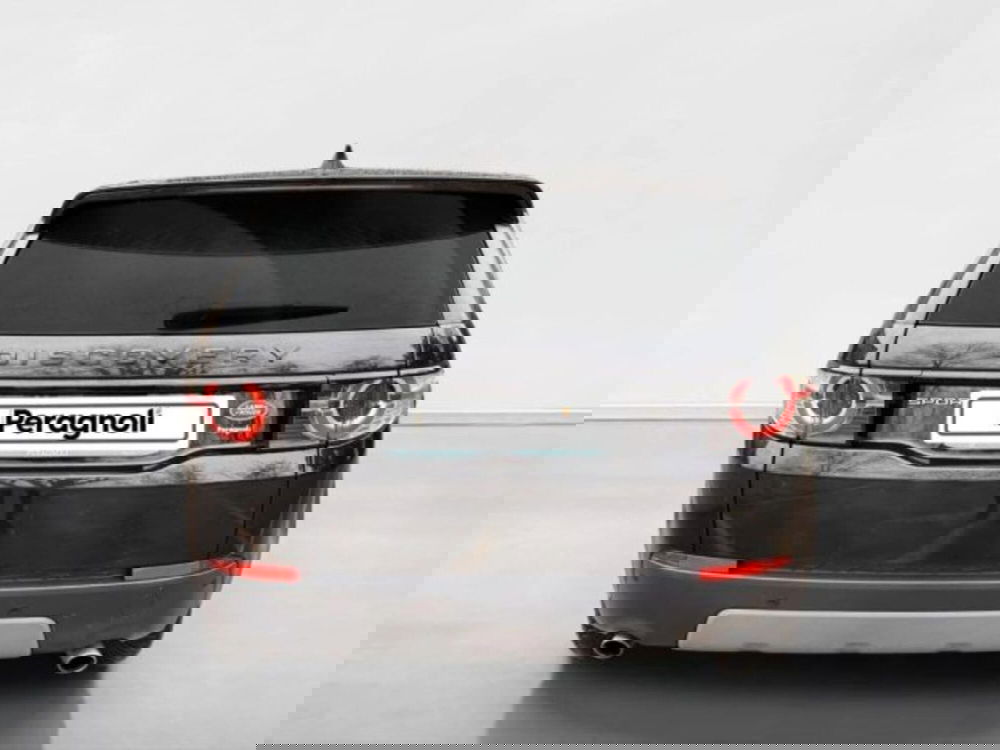 Land Rover Discovery Sport usata a Siena (7)