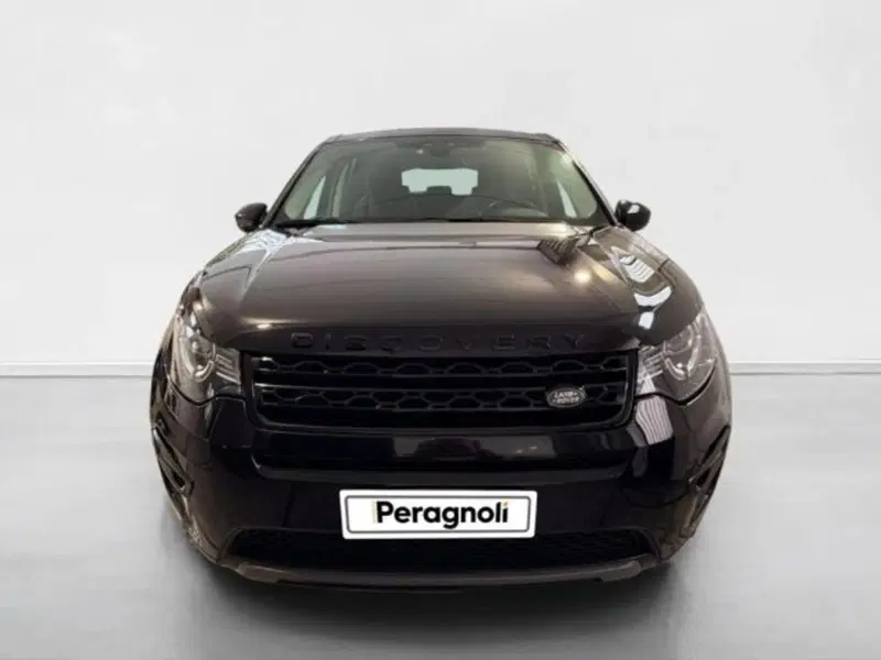 Land Rover Discovery Sport usata a Siena (8)
