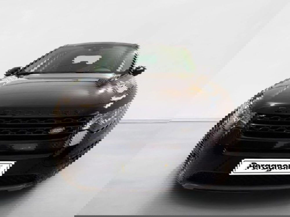 Land Rover Discovery Sport usata a Siena (8)