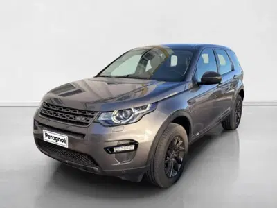 Land Rover Discovery Sport 2.0 TD4 150 CV SE del 2016 usata a Monteriggioni