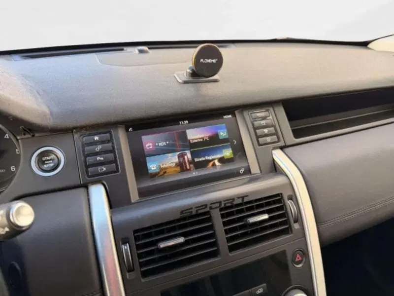 Land Rover Discovery Sport usata a Siena (10)