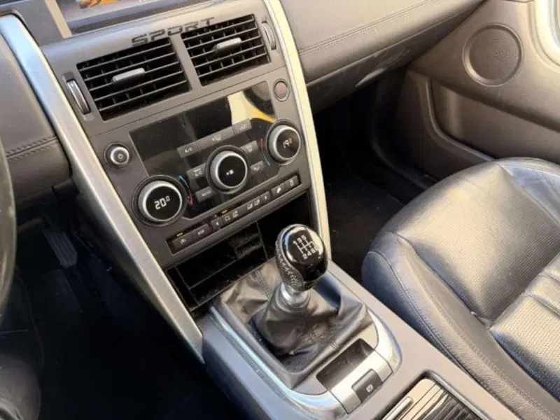 Land Rover Discovery Sport usata a Siena (11)