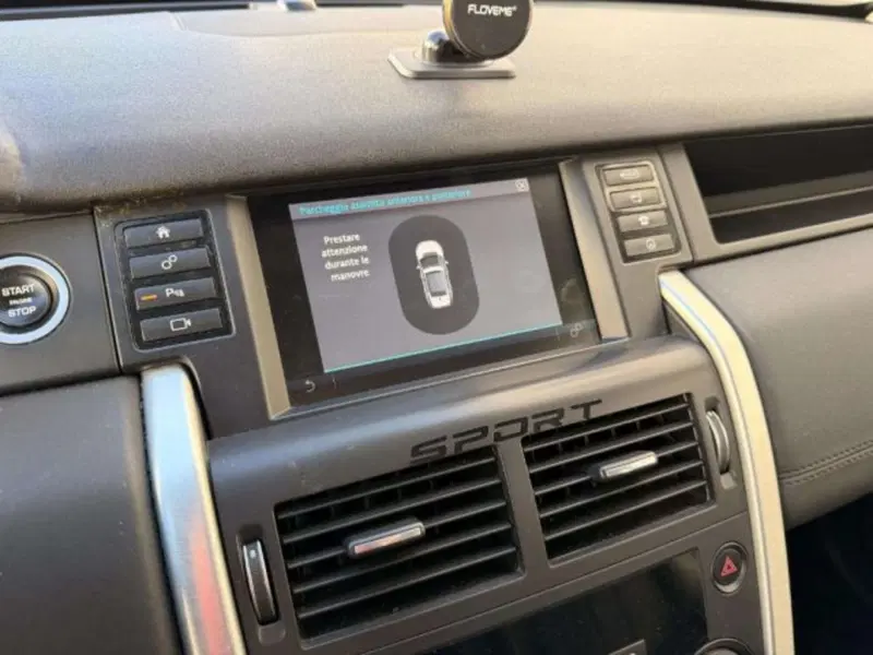 Land Rover Discovery Sport usata a Siena (12)