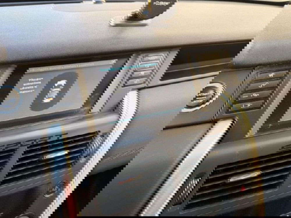 Land Rover Discovery Sport usata a Siena (12)