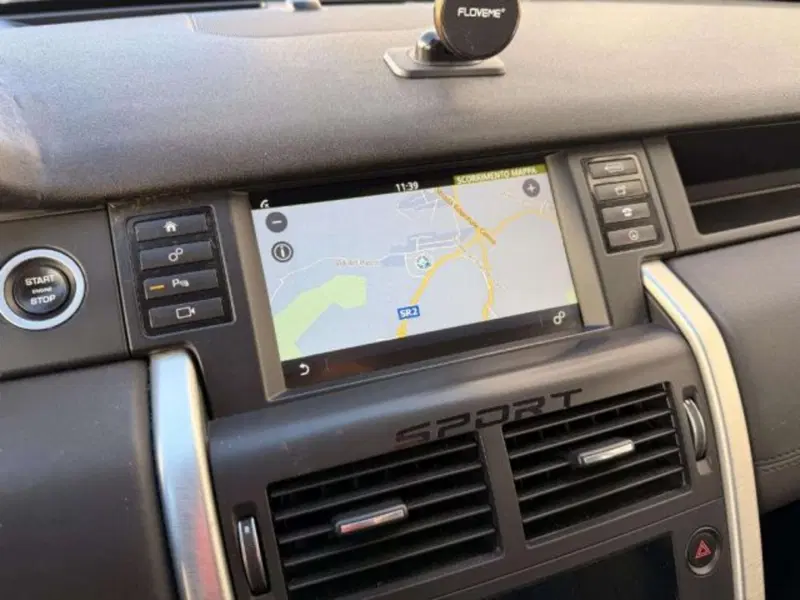 Land Rover Discovery Sport usata a Siena (13)