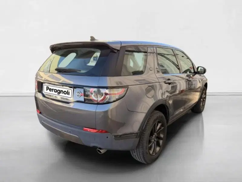 Land Rover Discovery Sport usata a Siena (2)