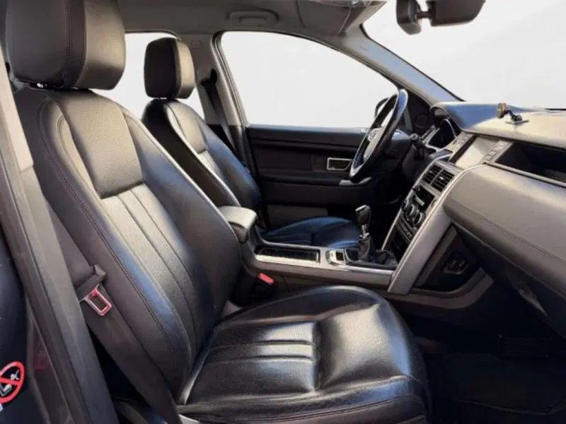 Land Rover Discovery Sport usata a Siena (3)